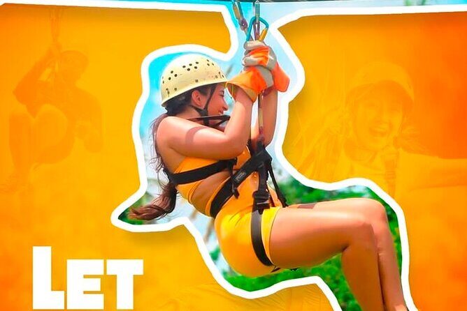 Zipline in the Punta Cana Mountains - An In-Depth Look at the Punta Cana Mountain Zipline Adventure