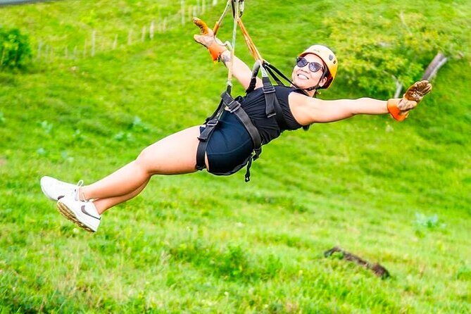 Zipline in the Punta Cana Mountains - Final Thoughts: Who Should Sign Up?