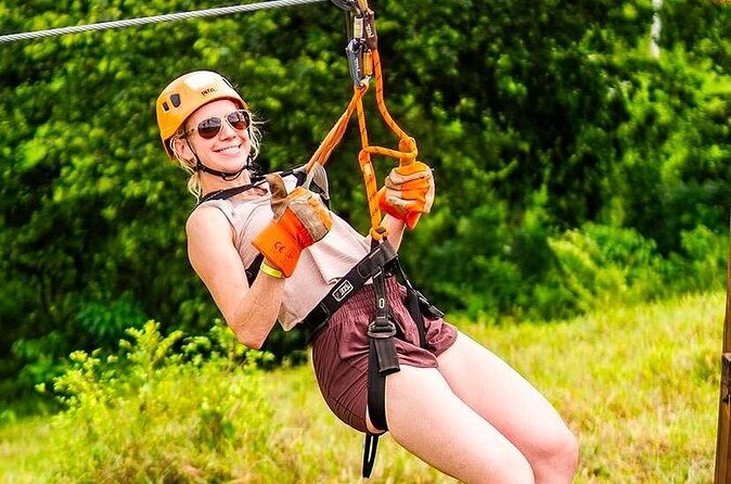 Zipline in the Punta Cana Mountains - Frequently Asked Questions