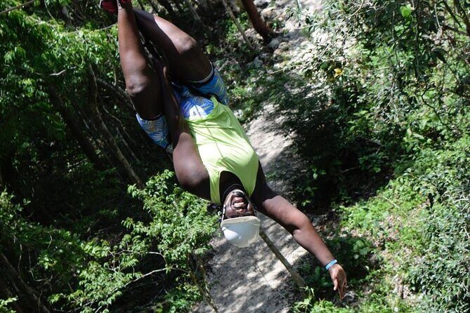 Zipline jungle adventure - The Experience Provider and Booking Details