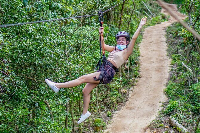 Zipline jungle adventure - Who Will Love This Tour?