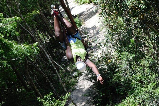 Zipline jungle adventure - Frequently Asked Questions