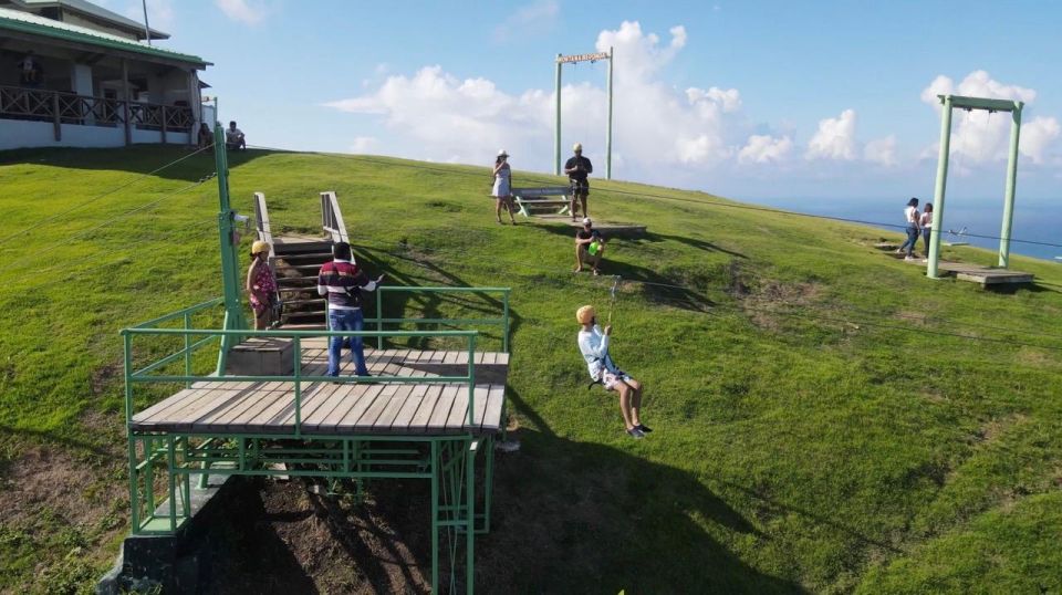 Zipline Montaña Redonda Tour - Key Points