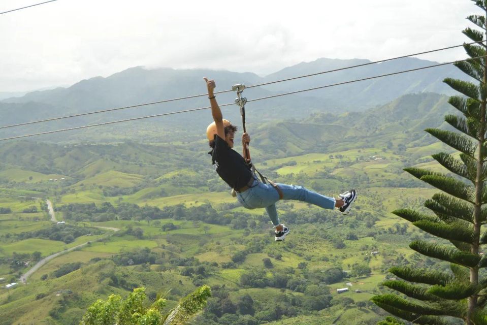 Zipline Montaña Redonda Tour - Safety and Preparation
