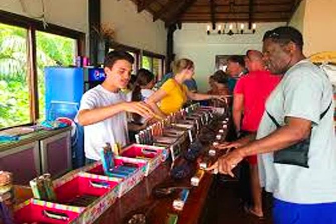 Zipline, Sloths & Monkeys, Chocolate Factory, Private Vehicle for Cruise Family - Mayak Chocolate Factory