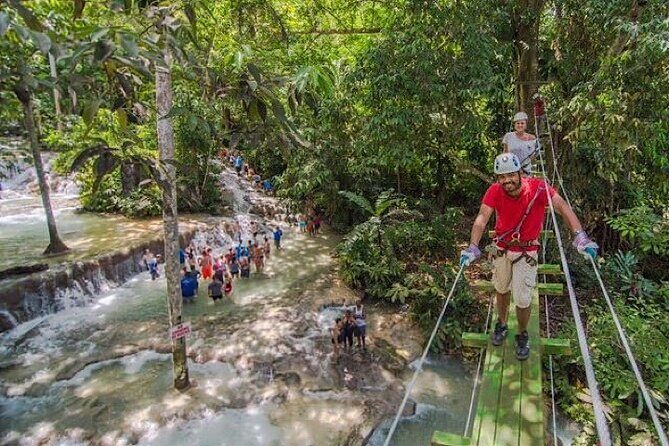 Zipline Thriller Adventure Tour (Private) (Admission Not Included) - What Makes This Tour Special?