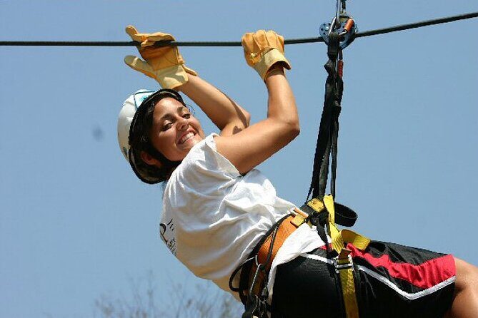 Zipline Thriller Adventure Tour (Private) (Admission Not Included) - Safety and Guidance