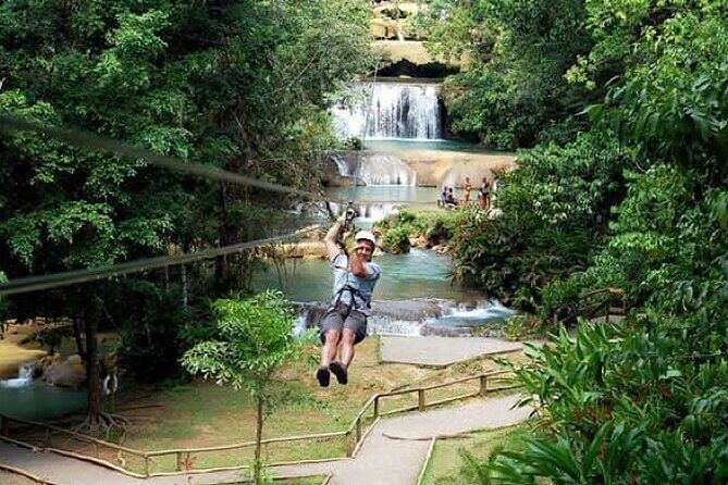Zipline Thriller Adventure Tour (Private) (Admission Not Included) - The Itinerary in Detail