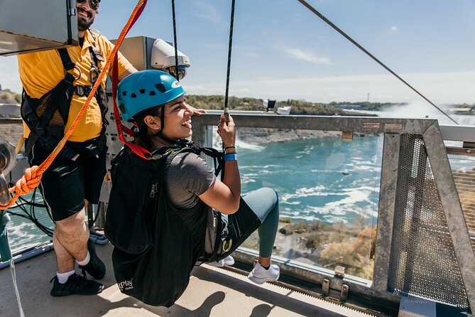 Zipline To The Falls in Niagara Falls, Canada - Accessibility for All Visitors