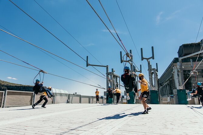 Zipline To The Falls in Niagara Falls, Canada - What to Expect on Your Ride