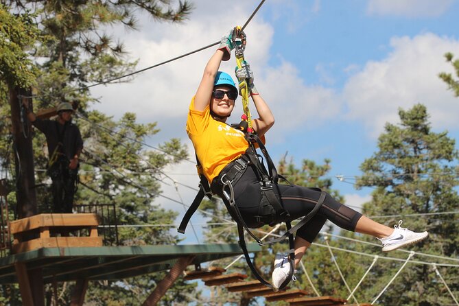 Zipline Tour - 9 High-Speed Ziplines & Fun Suspension Bridge - Getting to the Zipline Location