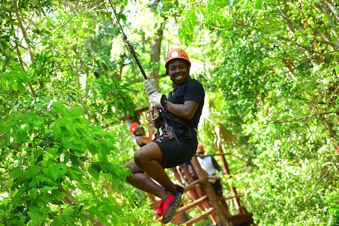 Zipline Tour includes Cenote Swim and ATV Circuit with round trip and lunch - Getting Started: Pickup and Transportation