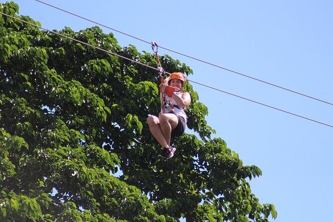 Zipline Xtreme Punta Cana 8 Lines and Hanging Bridge Adventure - Analyzing the Value: Is It Worth $99?