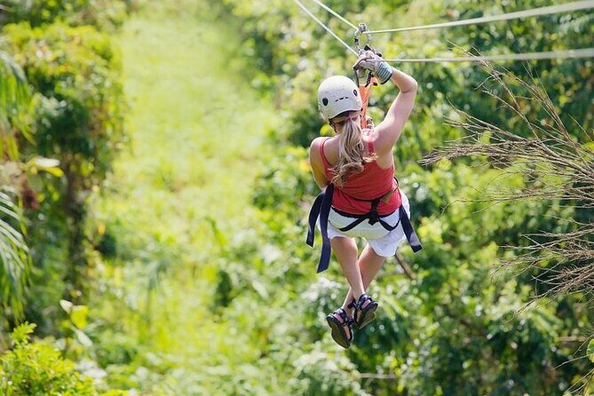 Zipline Xtreme Punta Cana 8 Lines and Hanging Bridge Adventure - Final Thoughts