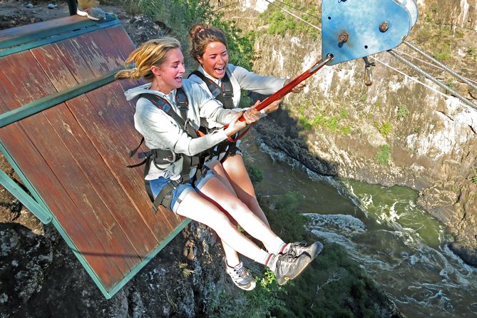 Zipline (Zimbabwe) - Pickup and Transfers