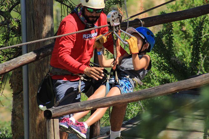 Ziplines Adventure The Fastest & Best ones Crossing the Canyon - A Detailed Look at the Canyon Crossing Zipline Tour