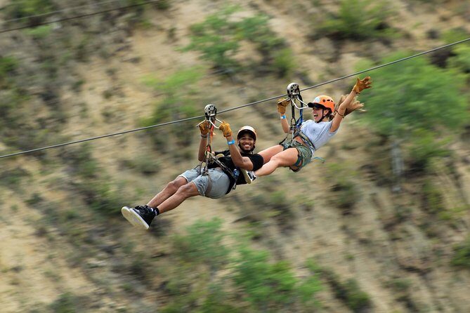 Ziplines Adventure The Fastest & Best ones Crossing the Canyon - FAQs
