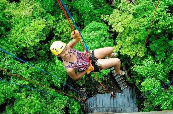 Ziplines Snorkeling and Cavern Adventure in Riviera Maya - How the Experience Feels in Practice