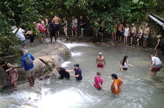 Ziplinig Dunn's River Falls from Montego Bay - Who Should Book This Tour?