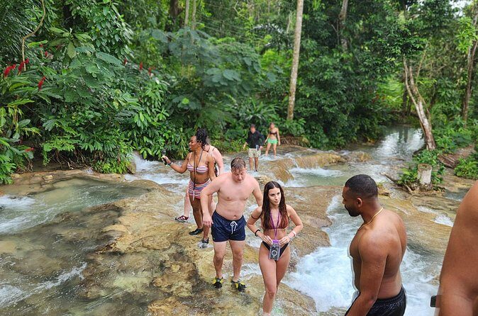Ziplining and Dunn's River falls Combo from Montego Bay. - Authentic Experiences and Practical Tips