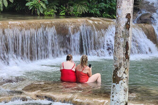 Ziplining and Dunn's River falls Combo from Montego Bay. - Final Words