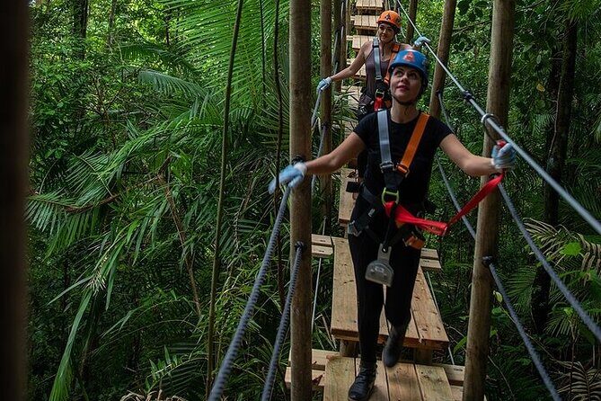 Ziplining Cape Tribulation with Treetops Adventures - FAQ