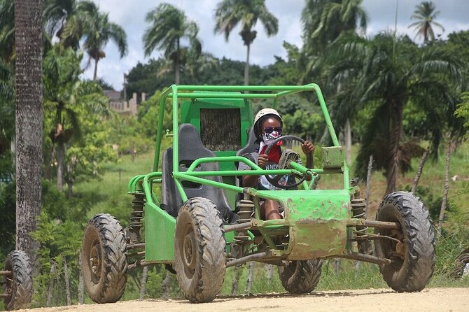 Ziplining, Jungle Buggies, Eco Farm, Horseback, Tour in Higuey - Inclusions and Convenience