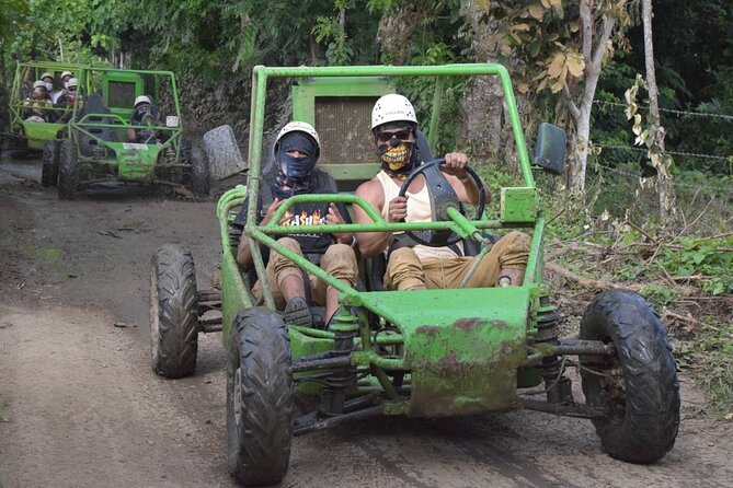 Ziplining, Jungle Buggies, Eco Farm, Horseback, Tour in Higuey - Safety and Accessibility