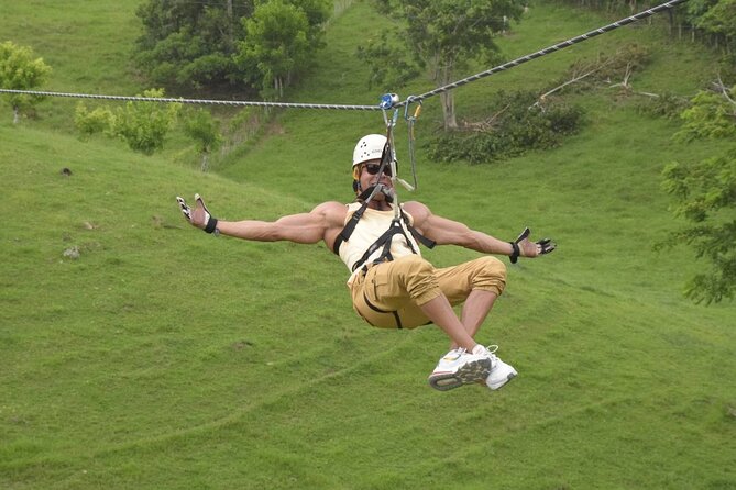 Ziplining, Jungle Buggies, Eco Farm, Horseback, Tour in Higuey - Pricing and Cancellation Policy