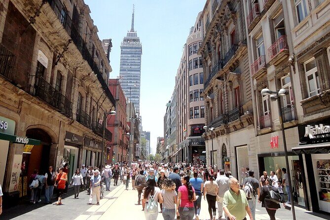 Zócalo Private Tour: Historic Center of Mexico City - Frequently Asked Questions