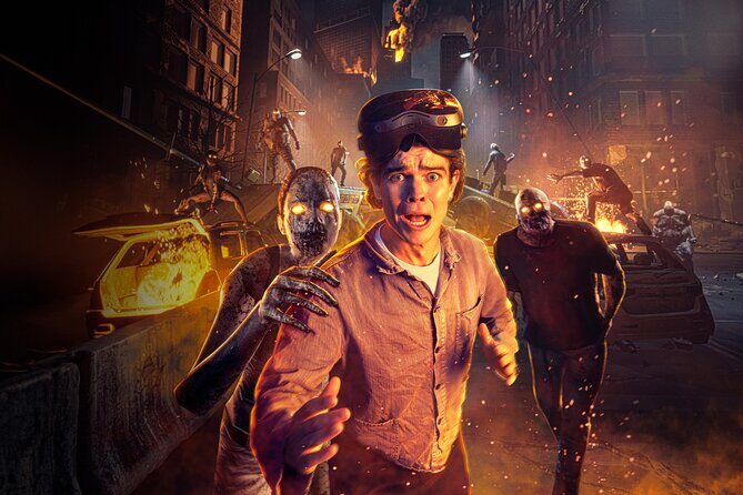 Zombie Apocalypse Survival Experience - Key Points