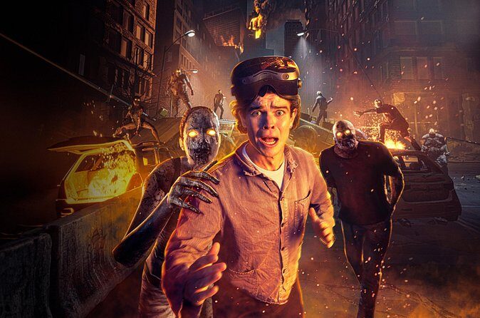 Zombie Apocalypse Survival Experience - Who Should Consider This Tour