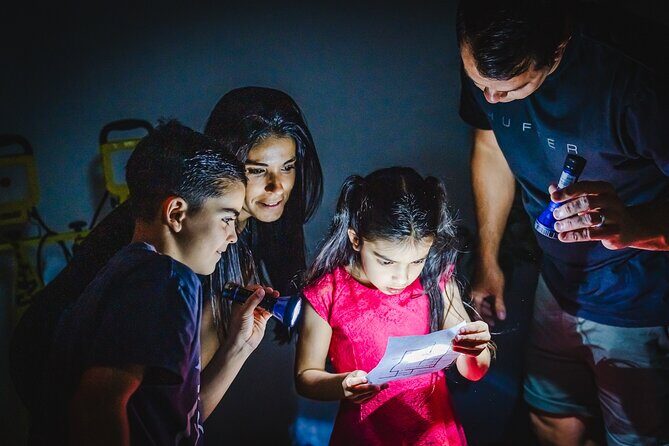 Zombie Bite Escape Room Experiences - Key Points