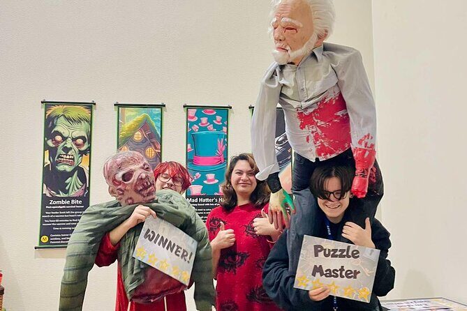 Zombie Bite Escape Room Experiences - An In-Depth Look at Zombie Bite Escape Room