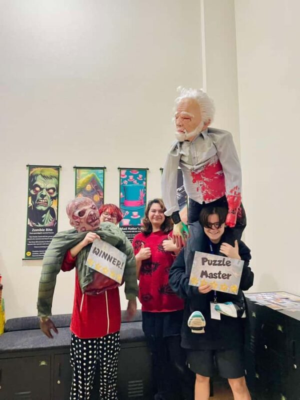 Zombie Bite - Escapism - Escape Room Experiences - An Overview of Zombie Bite at Escapism