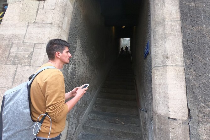 Zombie Chase in Geneva: Quest Experience - Meeting Point and Itinerary Details