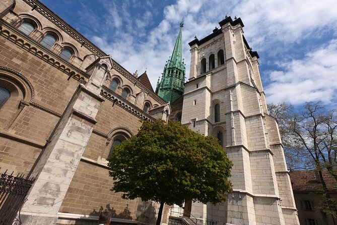 Zombie Chase in Geneva: Quest Experience - Booking and Accessibility Information