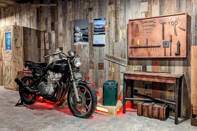 Zombie Outbreak Escape Room in Miami Beach - Key Points