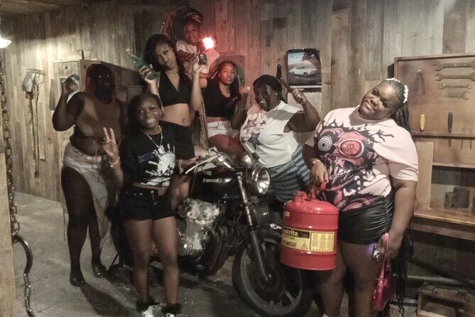 Zombie Outbreak Escape Room in Miami Beach - Practical Tips for Visitors