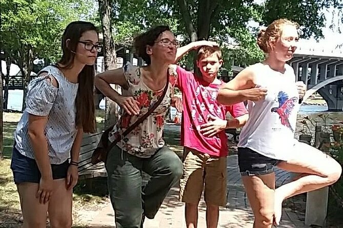 Zombie Scavengers Tucson Adventure Review - Tucson Locations and Landmarks