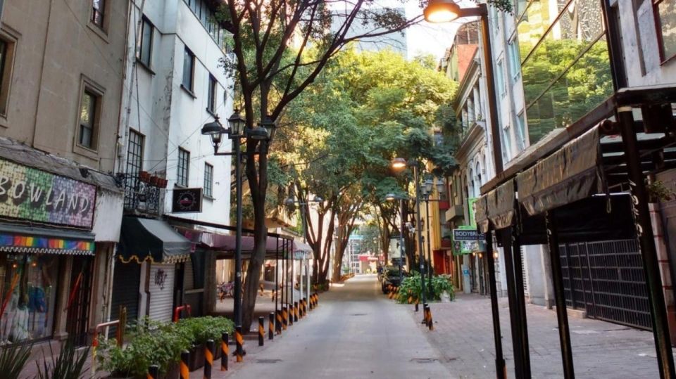 Zona Rosa Mexico City Nightlife: Magic LGBT+ Bar Tour - Suitability and Contact Requirements