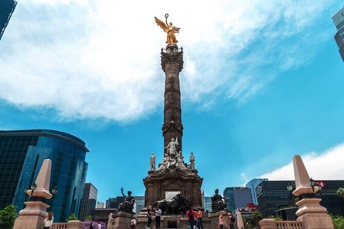 Zona Rosa Mexico City Nightlife of Magic LGBT+ And Bar Tour - Authenticity and Authentic Experiences