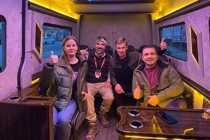 Zonguldak Airport Shuttle to Amasra Review - Key Points