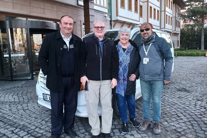 Zonguldak Airport Shuttle to Amasra Review - Since You Asked