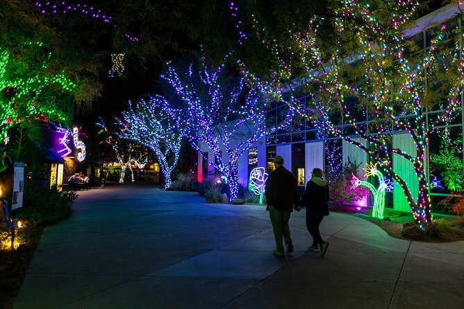 ZooLights Phoenix Zoo - Good To Know