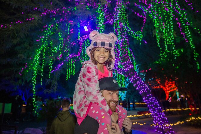ZooLights Phoenix Zoo - How to Get Tickets