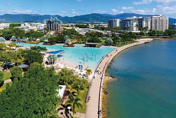 Zoom Around Cairns - 10 minute City Scenic Flight - Who Will Love This Tour?