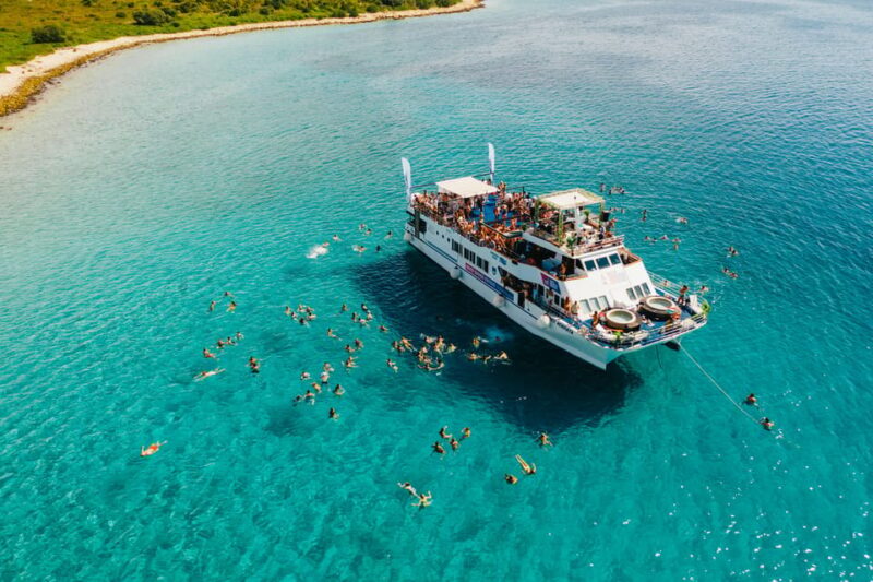 Zrce: Novalja Boat Party Booze Cruise - Recommendations for Guests