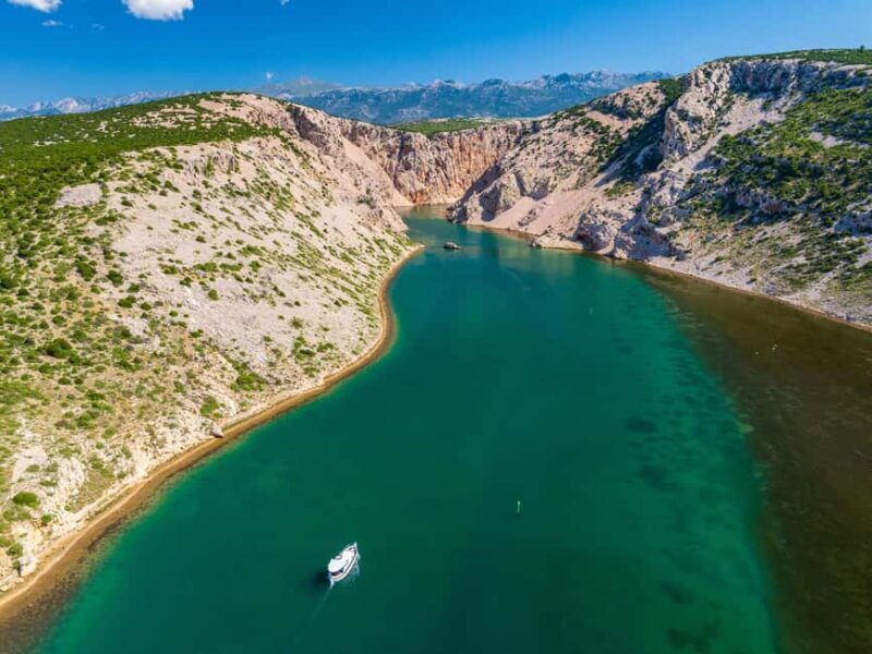 Zrmanja river & 3 Croatian seas boat tour - Exploring Croatia’s Hidden Coastal Wonders: Zrmanja River & Three Seas Boat Tour