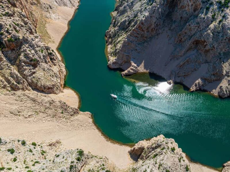 Zrmanja river & 3 Croatian seas boat tour - The Itinerary: What to Expect